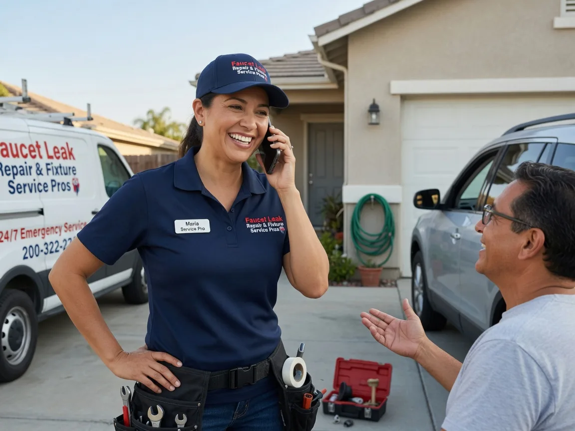 Faucet Repair Claremont, IL FAQs