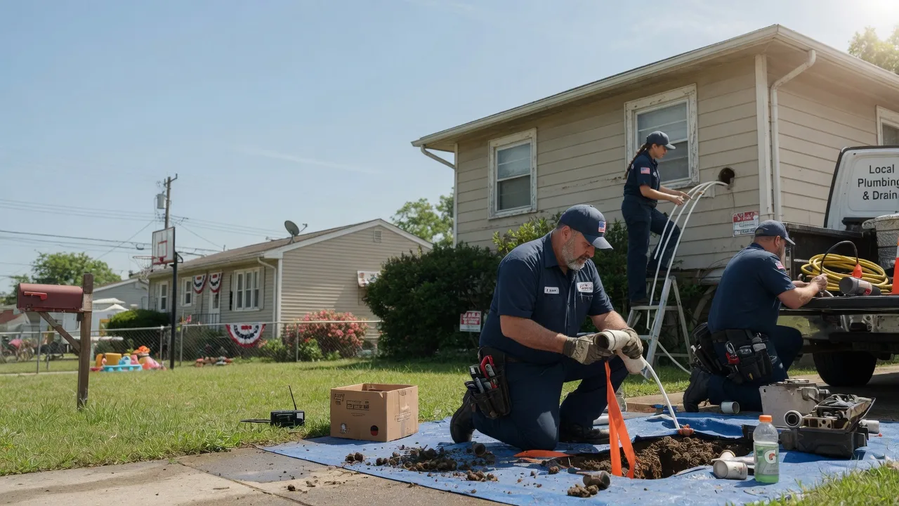 Faucet Repair in Claremont, IL near me
